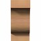 Ekena Millwork Newport Smooth Rafter Tail, Western Red Cedar, 3 1/2"W x 8"H x 36"L RFT04X08X36NEW00SWR - alternate 4